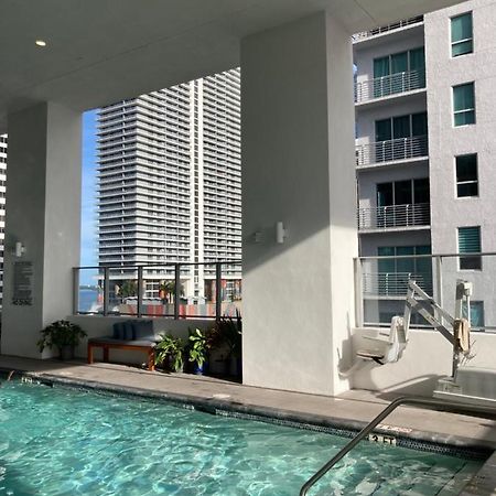 Brand New Modern 1 Bedroom Unit Downtown Miami Exterior photo