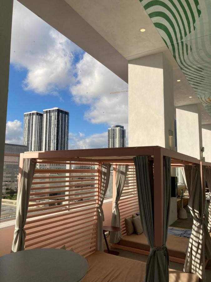 Brand New Modern 1 Bedroom Unit Downtown Miami Exterior photo