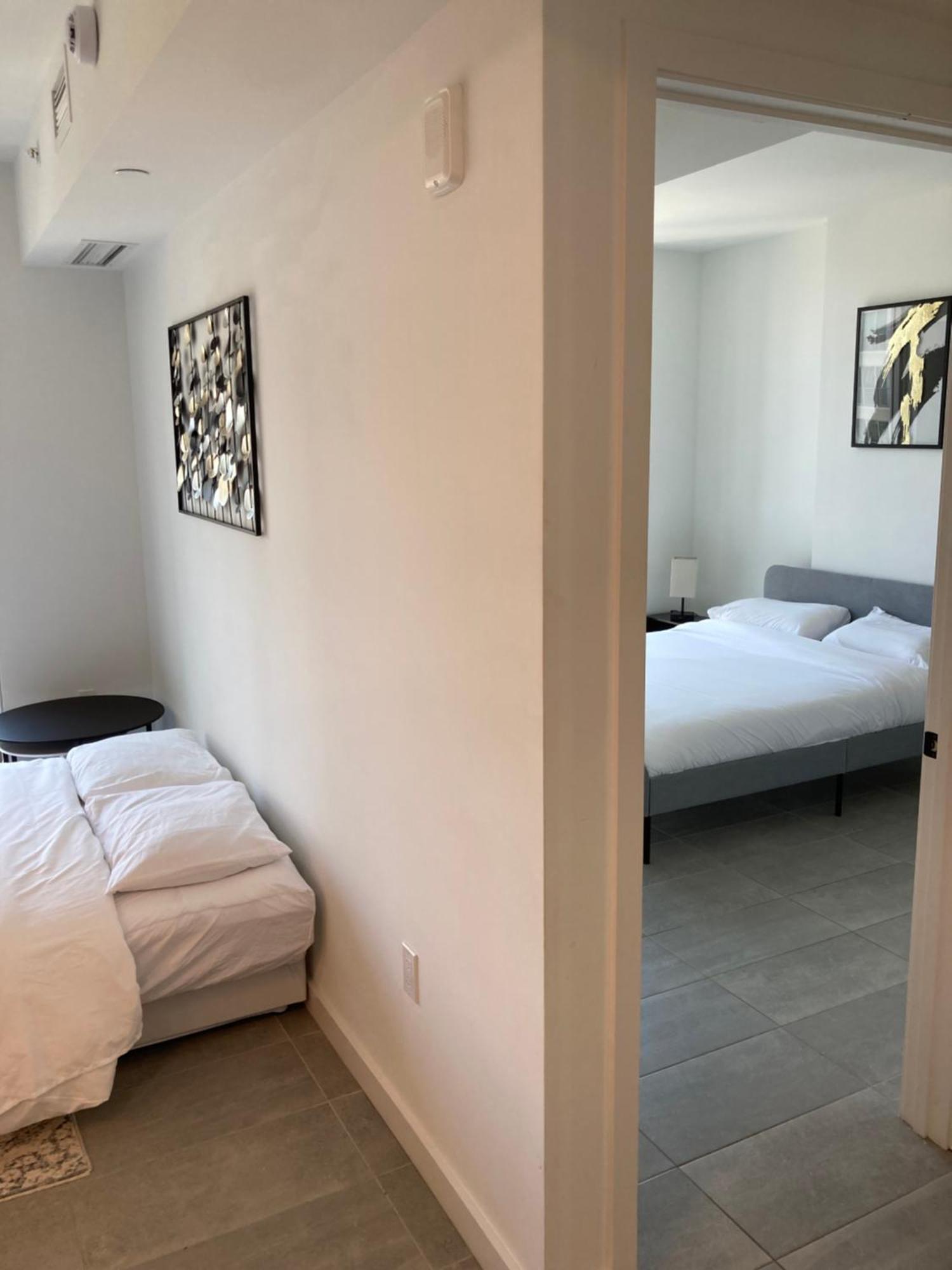Brand New Modern 1 Bedroom Unit Downtown Miami Exterior photo