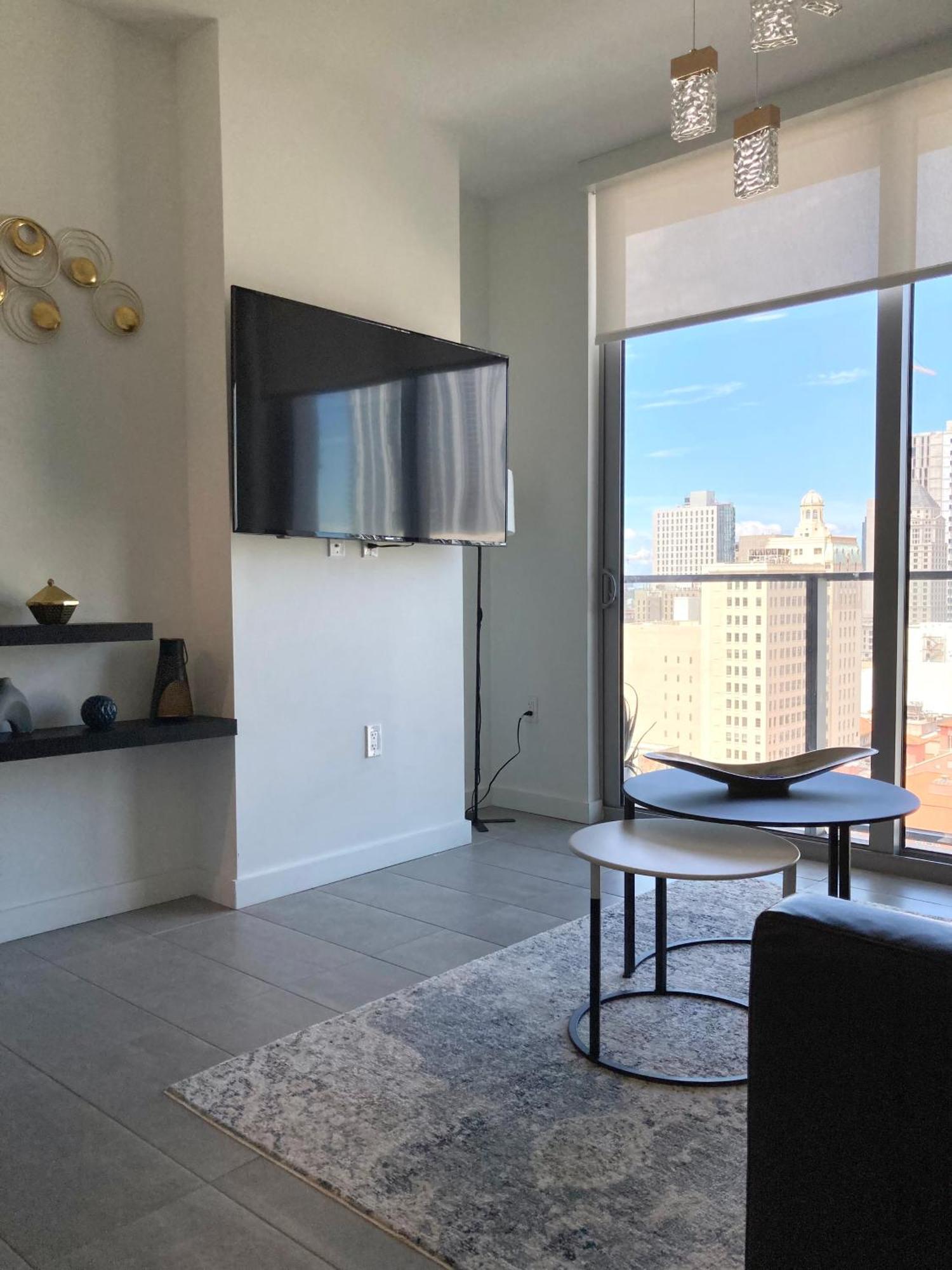 Brand New Modern 1 Bedroom Unit Downtown Miami Exterior photo