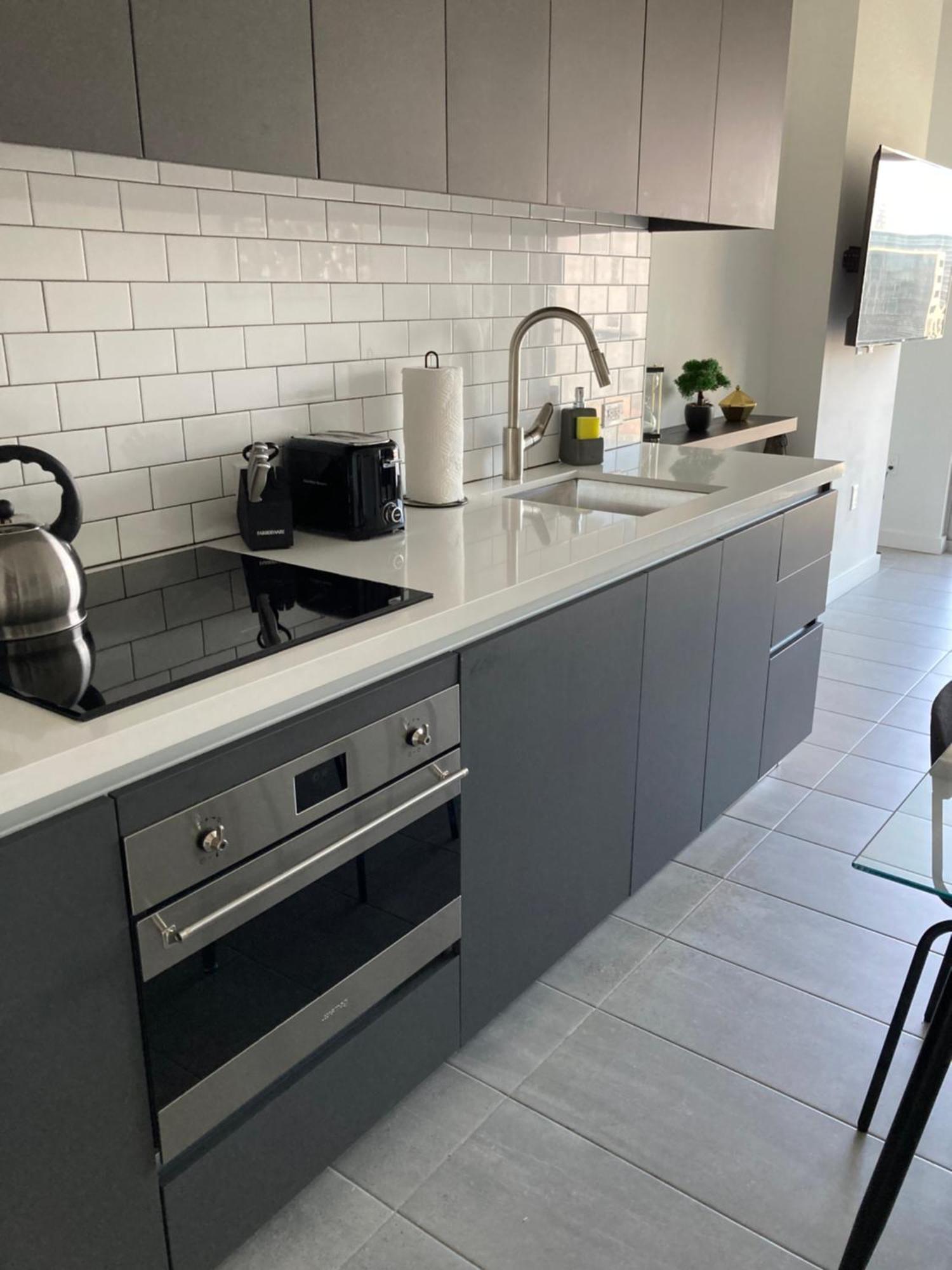 Brand New Modern 1 Bedroom Unit Downtown Miami Exterior photo