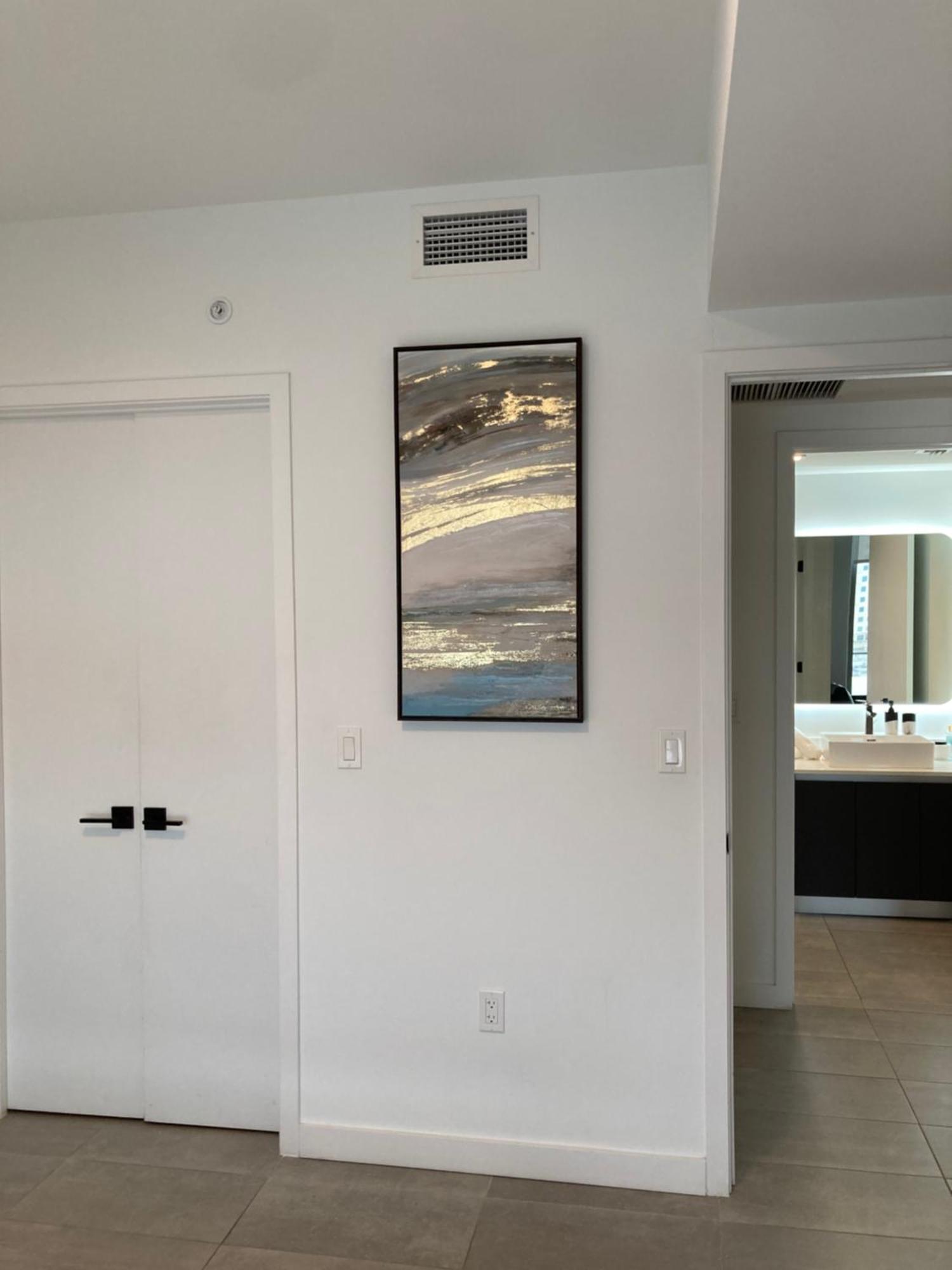Brand New Modern 1 Bedroom Unit Downtown Miami Exterior photo
