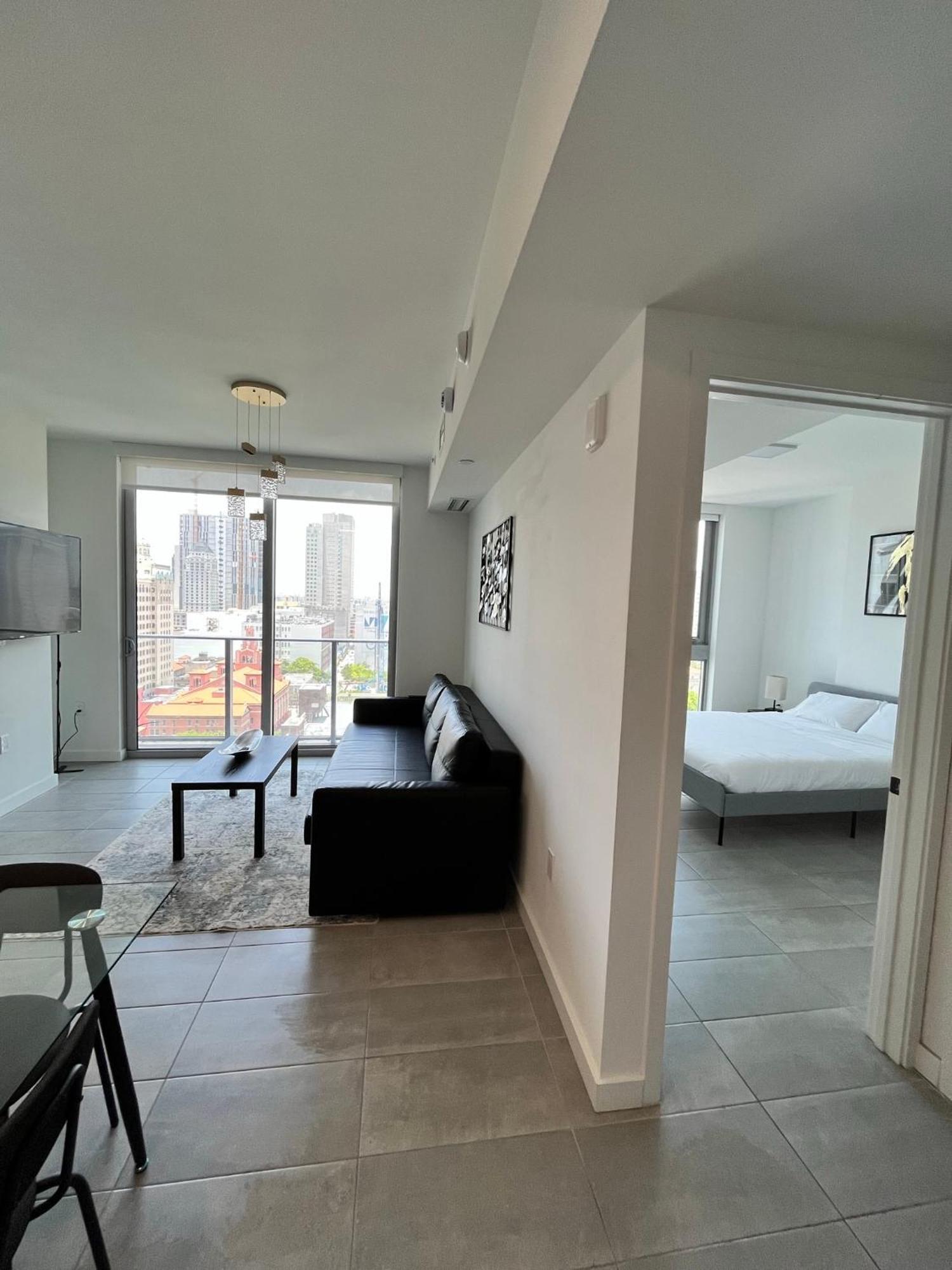Brand New Modern 1 Bedroom Unit Downtown Miami Exterior photo