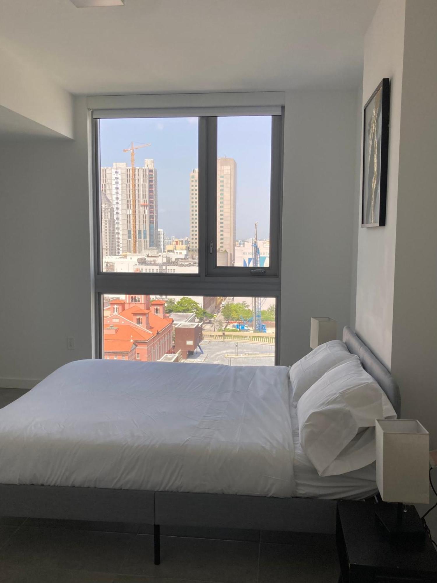 Brand New Modern 1 Bedroom Unit Downtown Miami Exterior photo