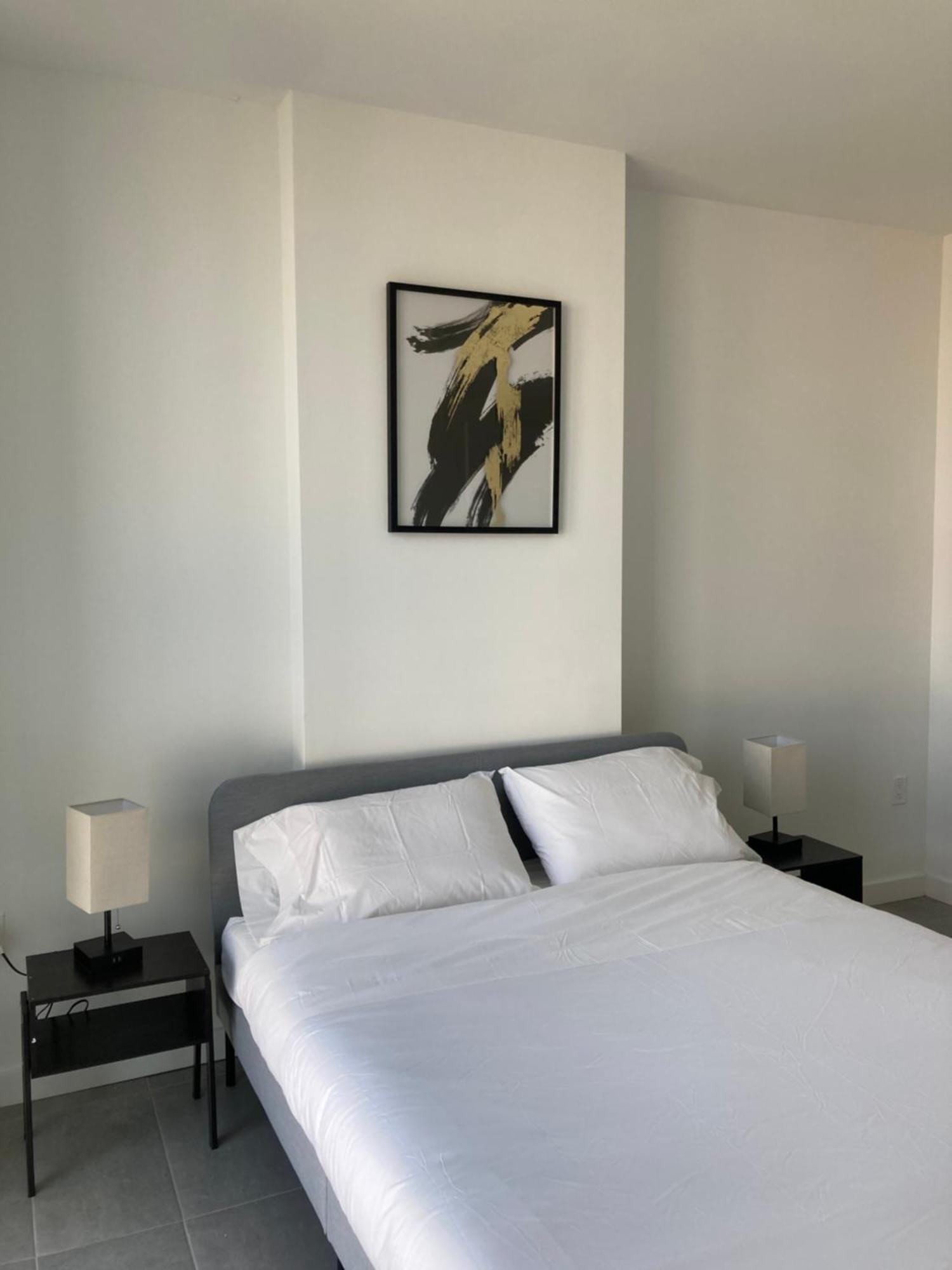 Brand New Modern 1 Bedroom Unit Downtown Miami Exterior photo