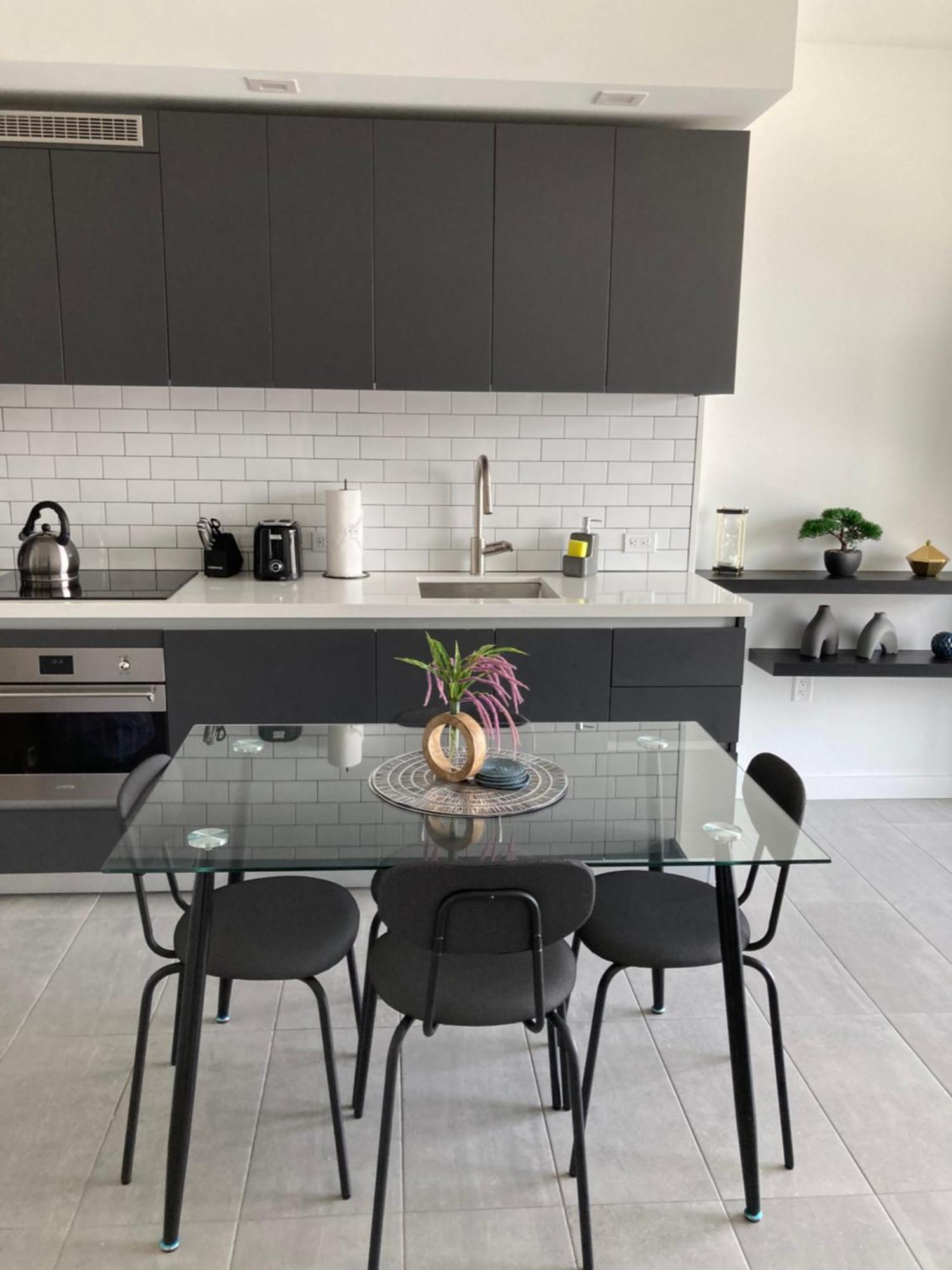 Brand New Modern 1 Bedroom Unit Downtown Miami Exterior photo