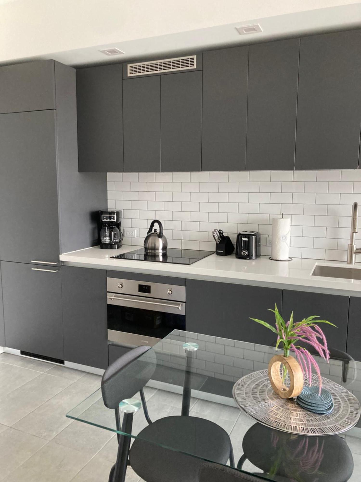 Brand New Modern 1 Bedroom Unit Downtown Miami Exterior photo