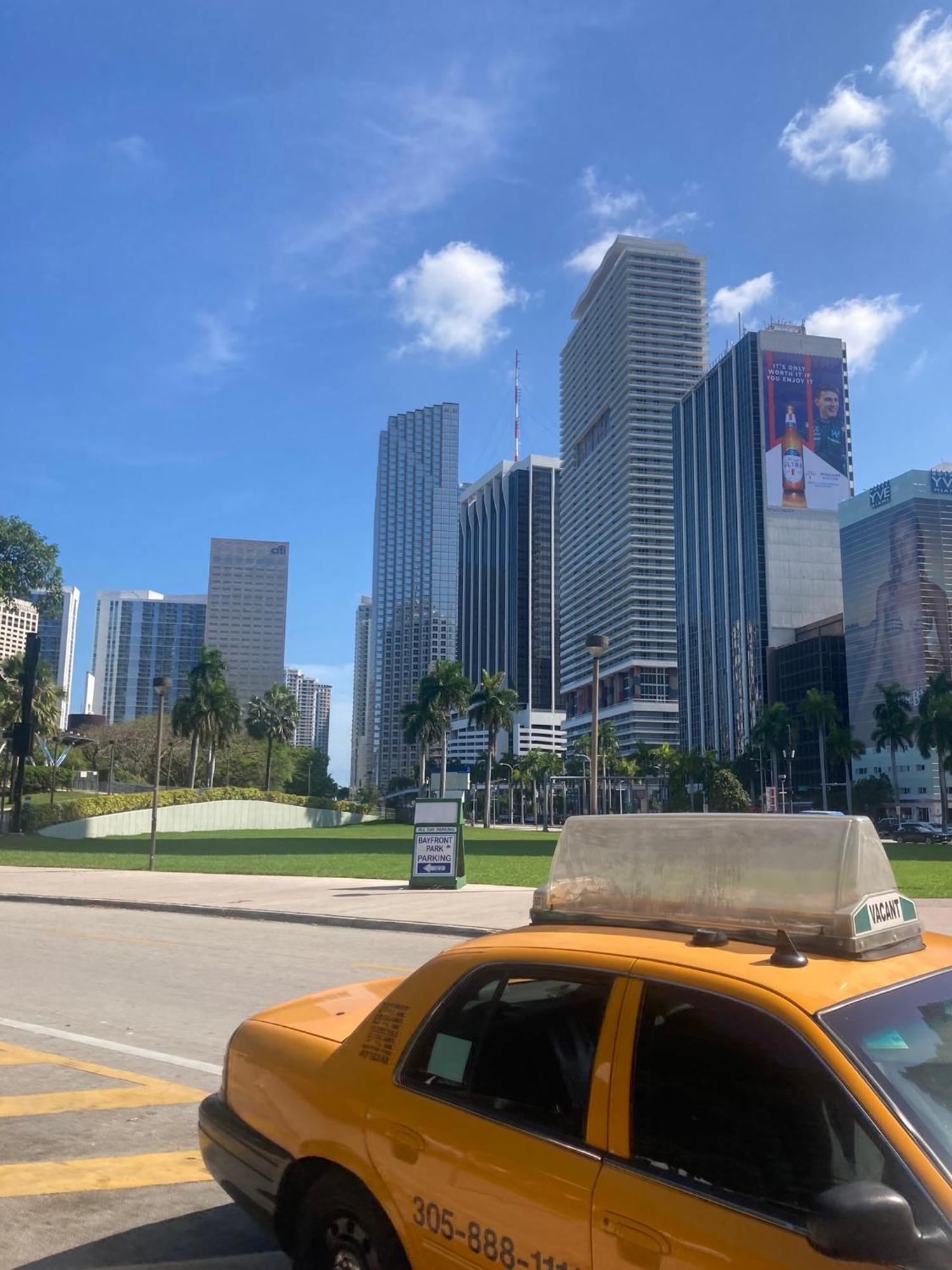 Brand New Modern 1 Bedroom Unit Downtown Miami Exterior photo
